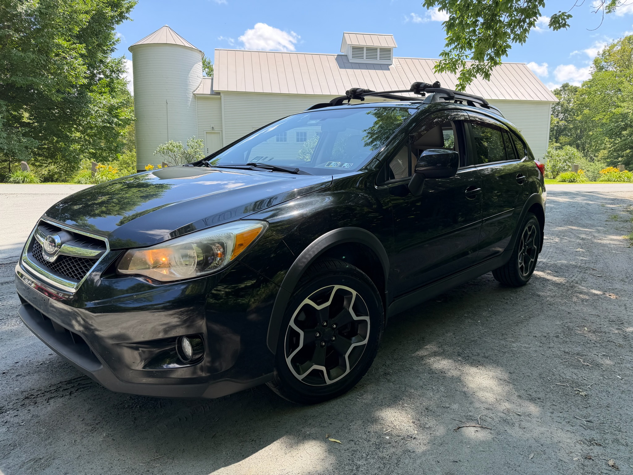 Used 2014 Subaru Crosstrek 2.0i Limited w/ Popular Package #1 AWD/4WD image 1