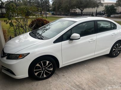 Used 2013 Honda Civic EX