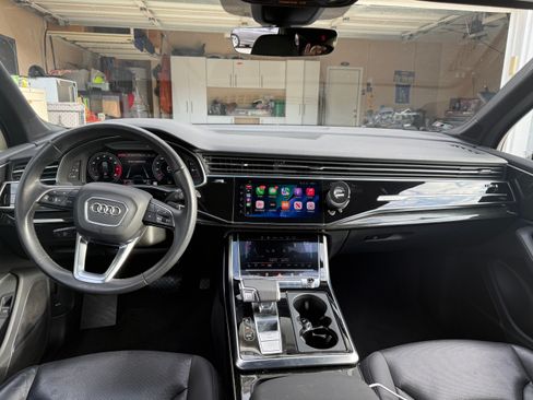 Used 2021 Audi Q7 3.0T Prestige w/ Prestige Package AWD/4WD image 12