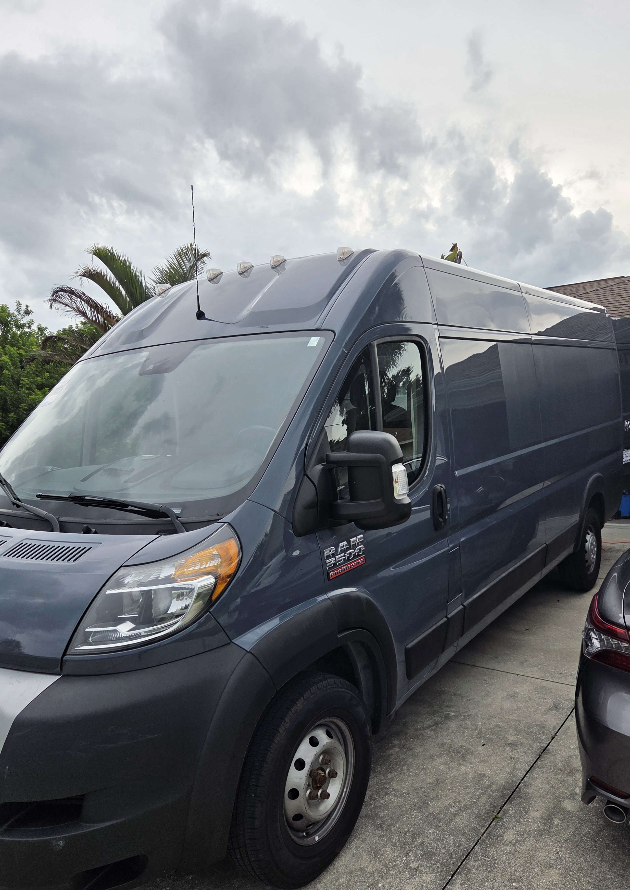 Used 2021 RAM ProMaster 3500 FWD image 10