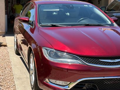 Used 2015 Chrysler 200 C w/ Premium Group