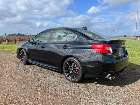 Used 2020 Subaru WRX Premium w/ Performance Package image 4