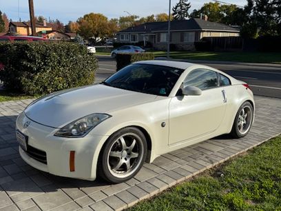 Used 2008 Nissan 350Z Coupe w/ Cargo Convenience Pkg