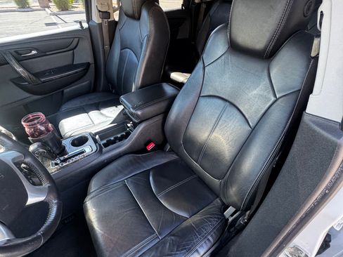 Used 2017 GMC Acadia Limited SLT FWD image 5