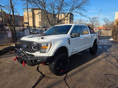 Used 2021 Ford F150 XLT w/ Equipment Group 302A High