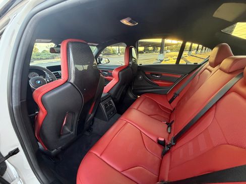 Used 2017 BMW M3 Sedan image 5