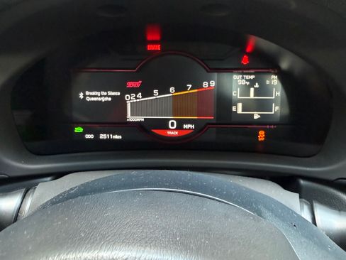 Used 2026 Subaru BRZ Series.Yellow RWD image 9