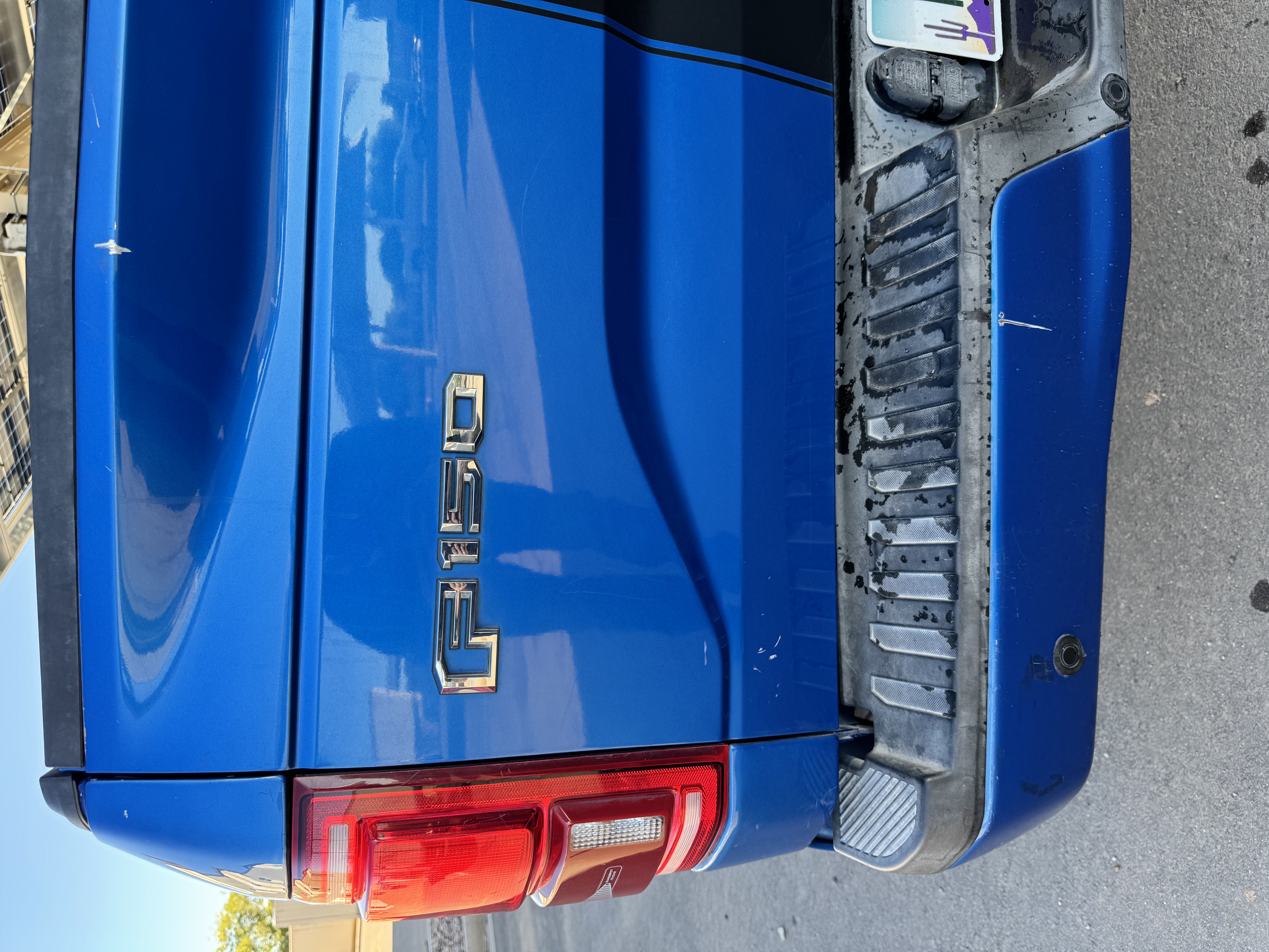 Used 2016 Ford F150 Lariat AWD/4WD image 23