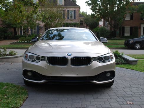 Used 2014 BMW 435i Convertible image 11