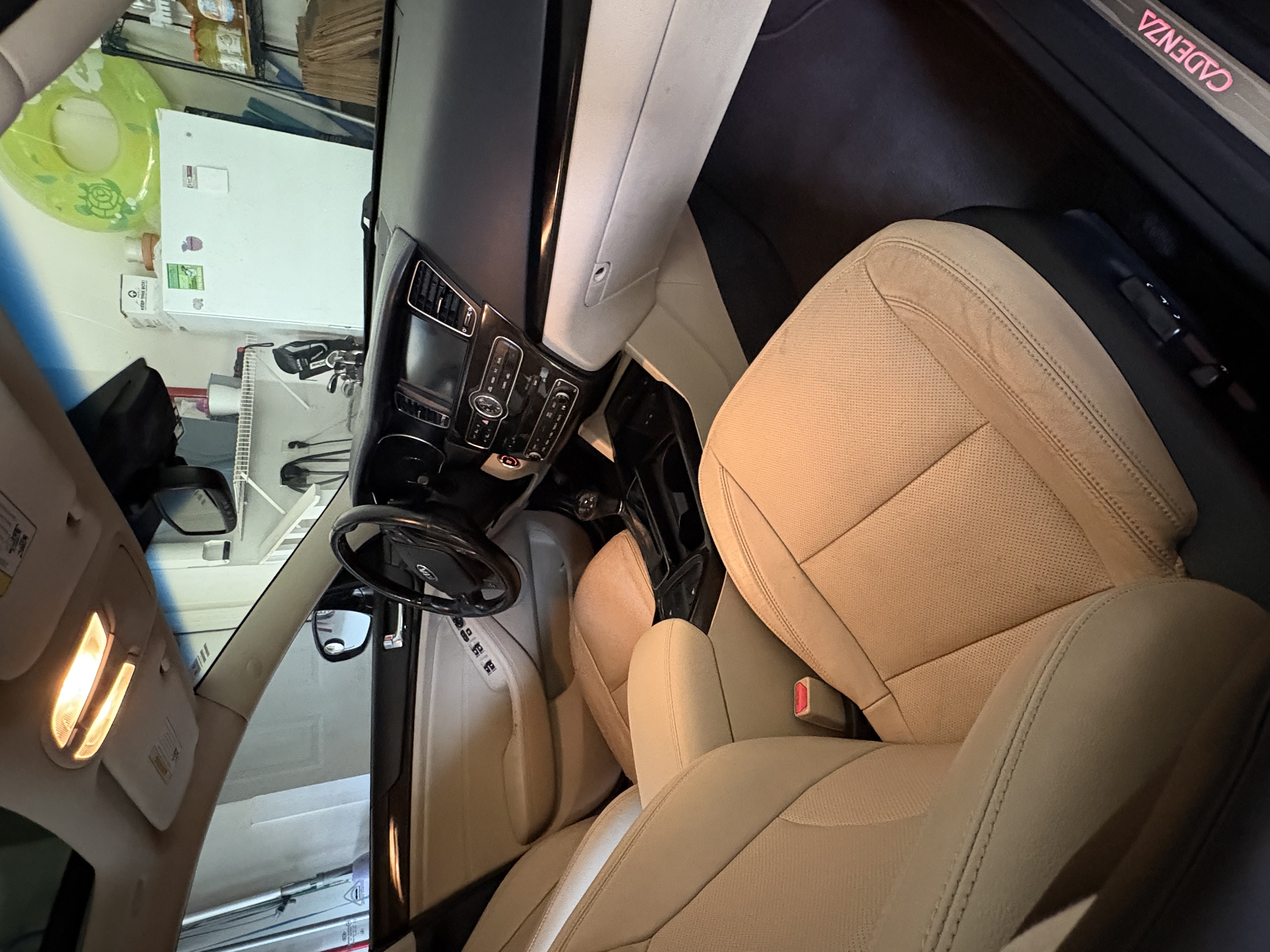 Used 2015 Kia Cadenza Premium FWD image 14