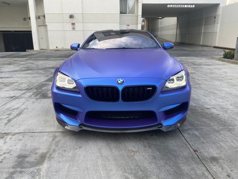 Used 2014 BMW M6 Coupe image 2