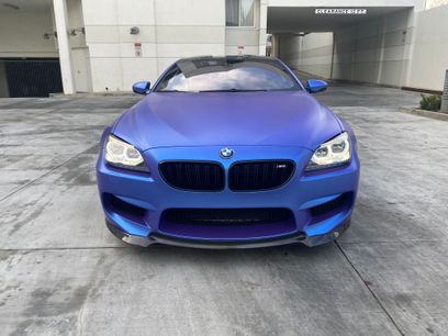 Used 2014 BMW M6 Coupe