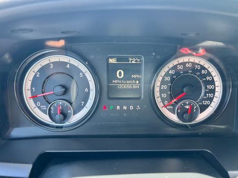Used 2016 RAM 1500 Big Horn AWD/4WD image 11