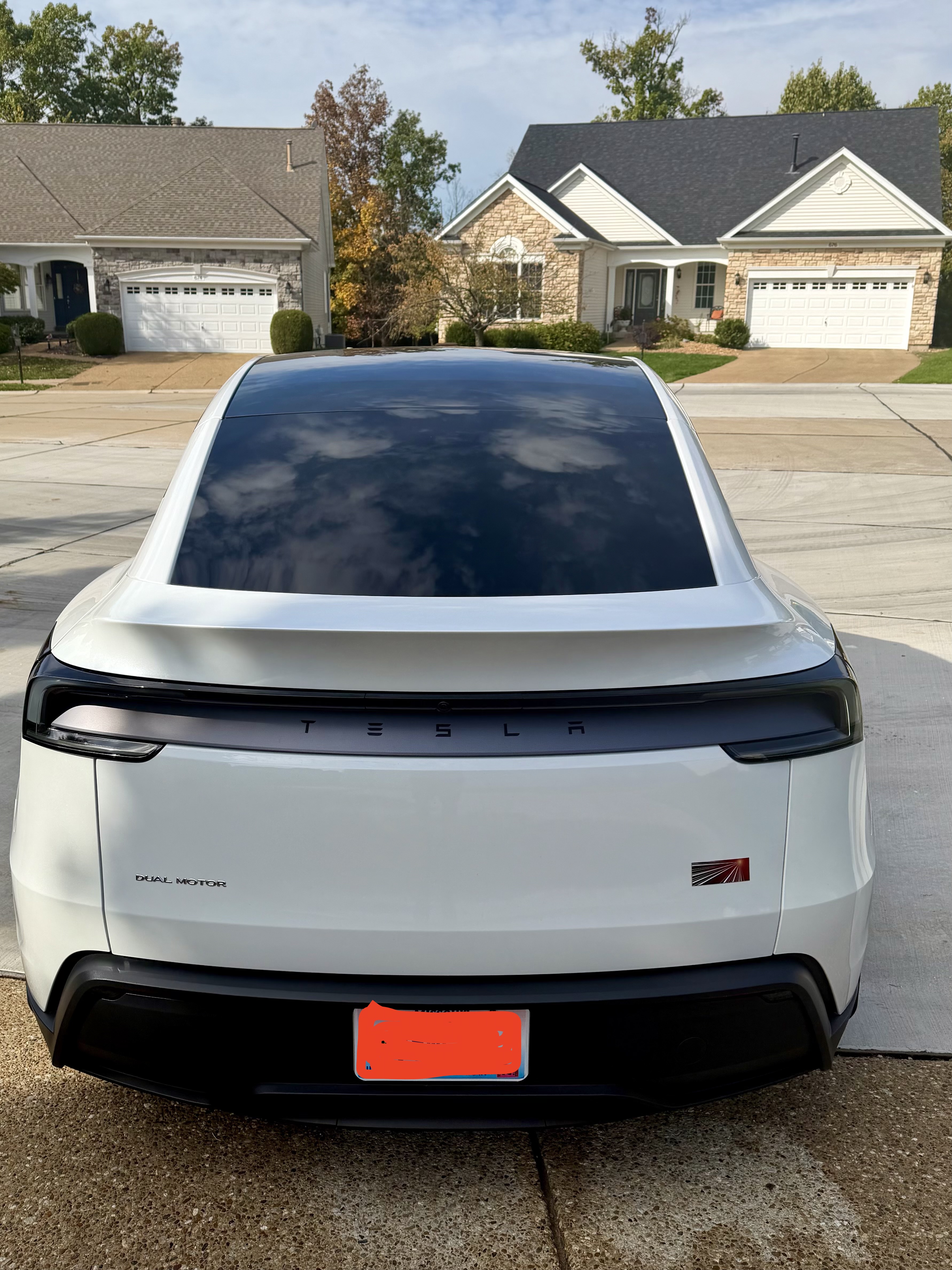 Used 2026 Tesla Model Y Long Range AWD/4WD image 15
