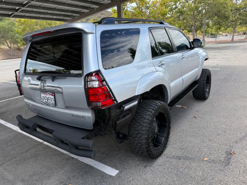 Used 2008 Toyota 4Runner Sport RWD image 4