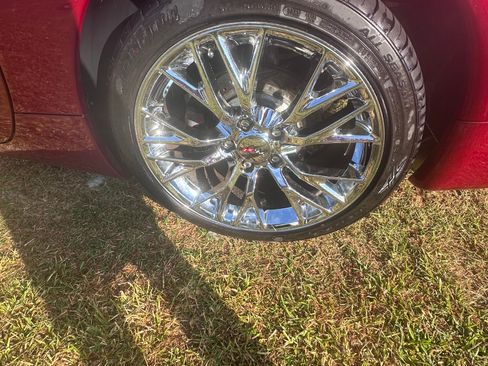 Used 2000 Chevrolet Corvette Coupe w/ Memory Pkg RWD image 5