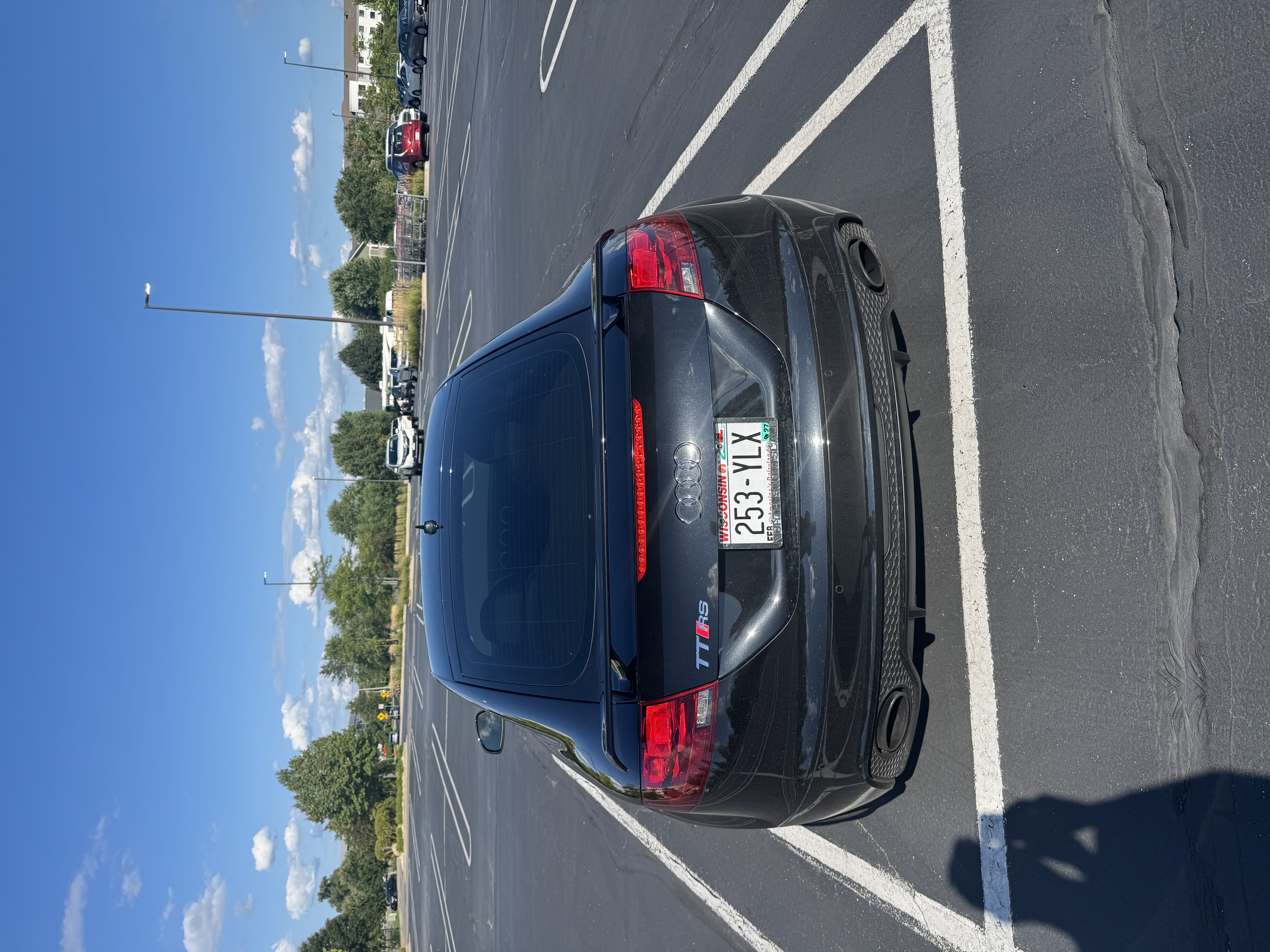 Used 2013 Audi TT RS AWD/4WD image 15