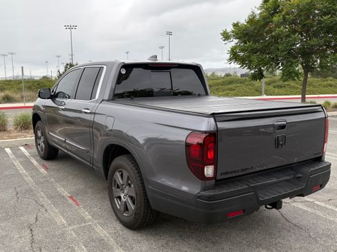 Used 2020 Honda Ridgeline RTL-E image 5
