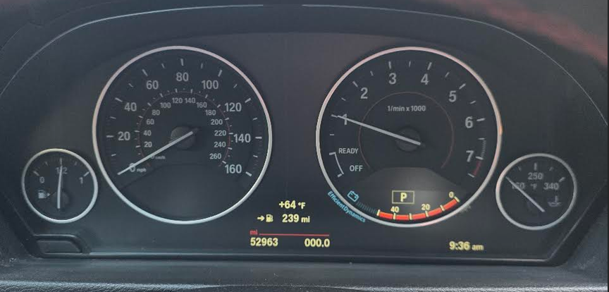 Used 2019 BMW 430i Gran Coupe xDrive w/ Convenience Package AWD/4WD image 12