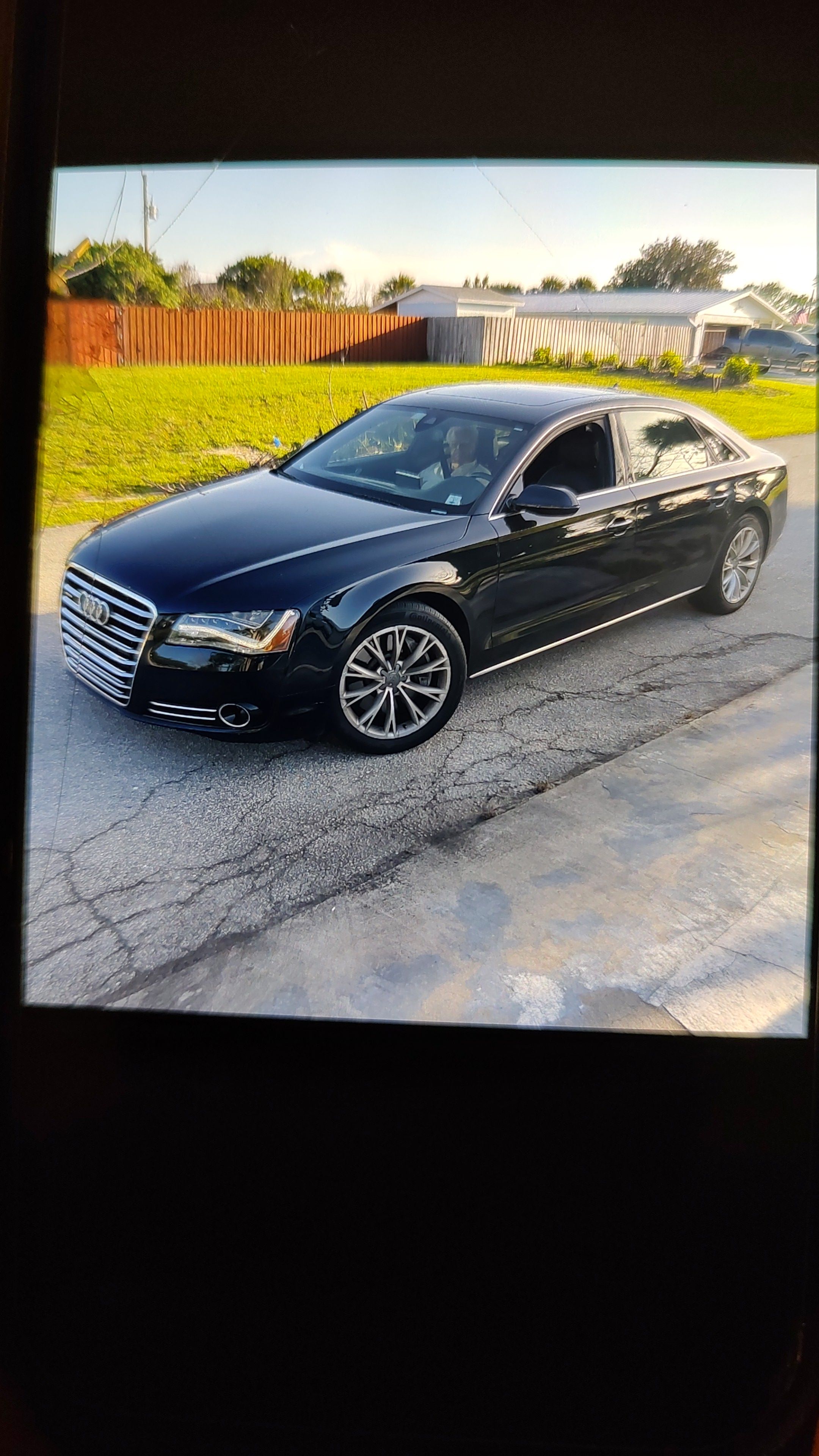 Used 2012 Audi A8 L 4.2 AWD/4WD image 15