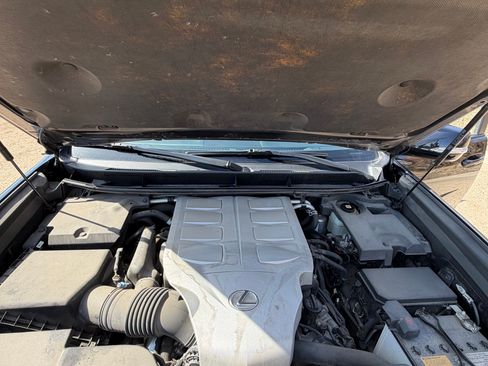 Used 2022 Lexus GX 460 w/ Black Line Special Edition image 18