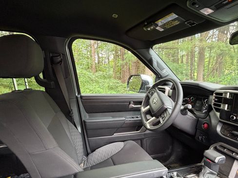 Used 2025 Toyota Tundra SR5 w/ TRD Off-Road Package AWD/4WD image 13