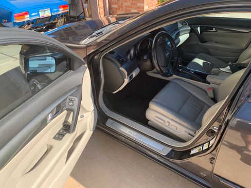 Used 2012 Acura TL w/ Technology Package FWD image 6