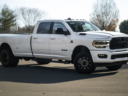 Used 2021 RAM 3500 Lone Star w/ Level B Equipment Group image 10