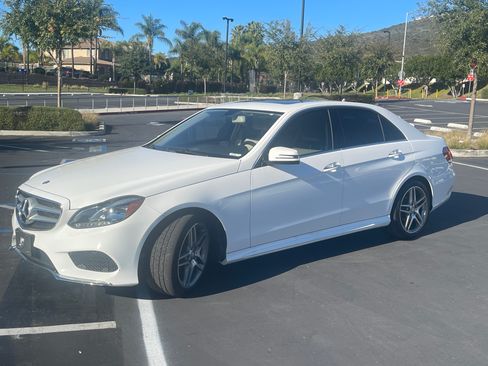 Used 2016 Mercedes-Benz E 350 Sedan image 9