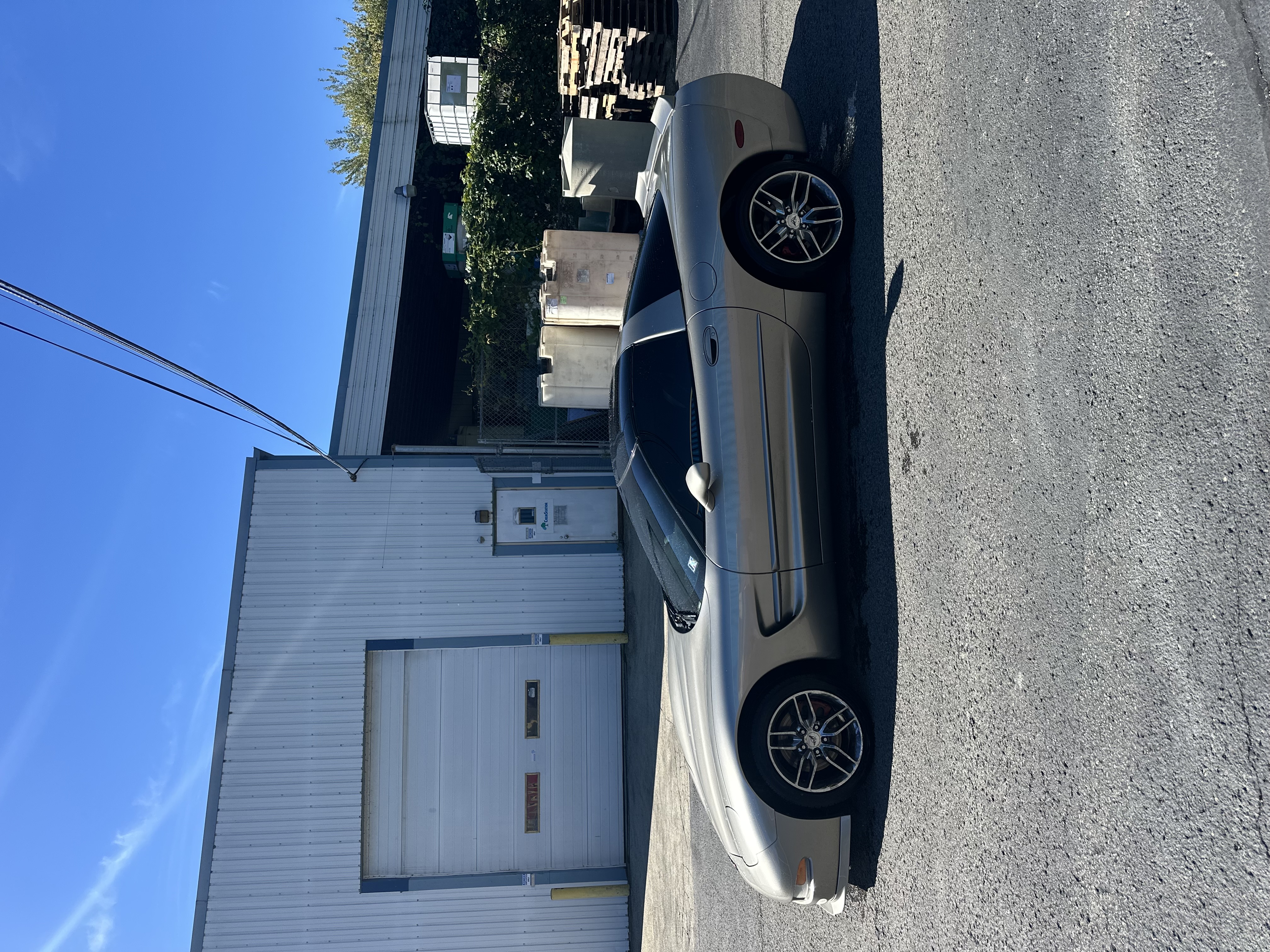Used 1999 Chevrolet Corvette Coupe w/ Roof Pkg RWD image 6