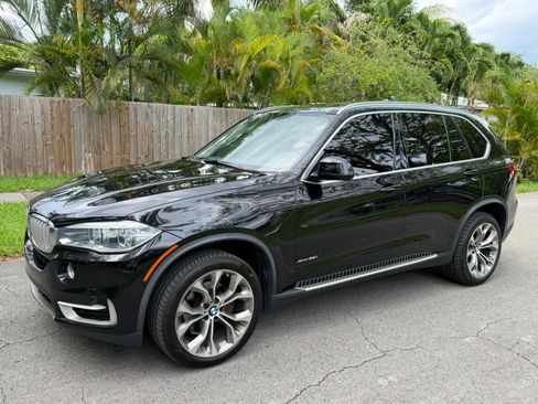 Used 2016 BMW X5 xDrive35i AWD/4WD image 12