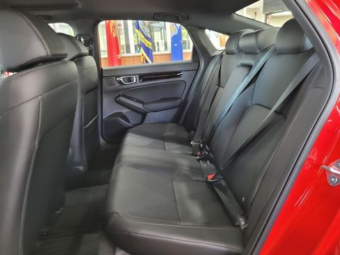 Used 2025 Honda Civic Sport Touring image 8