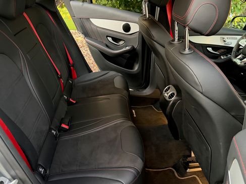 Used 2022 Mercedes-Benz GLC 43 AMG 4MATIC image 9