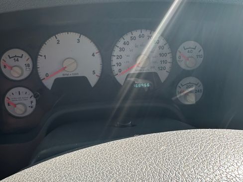 Used 2009 Dodge Ram 2500 Truck SLT w/ Popular Equipment Group image 11