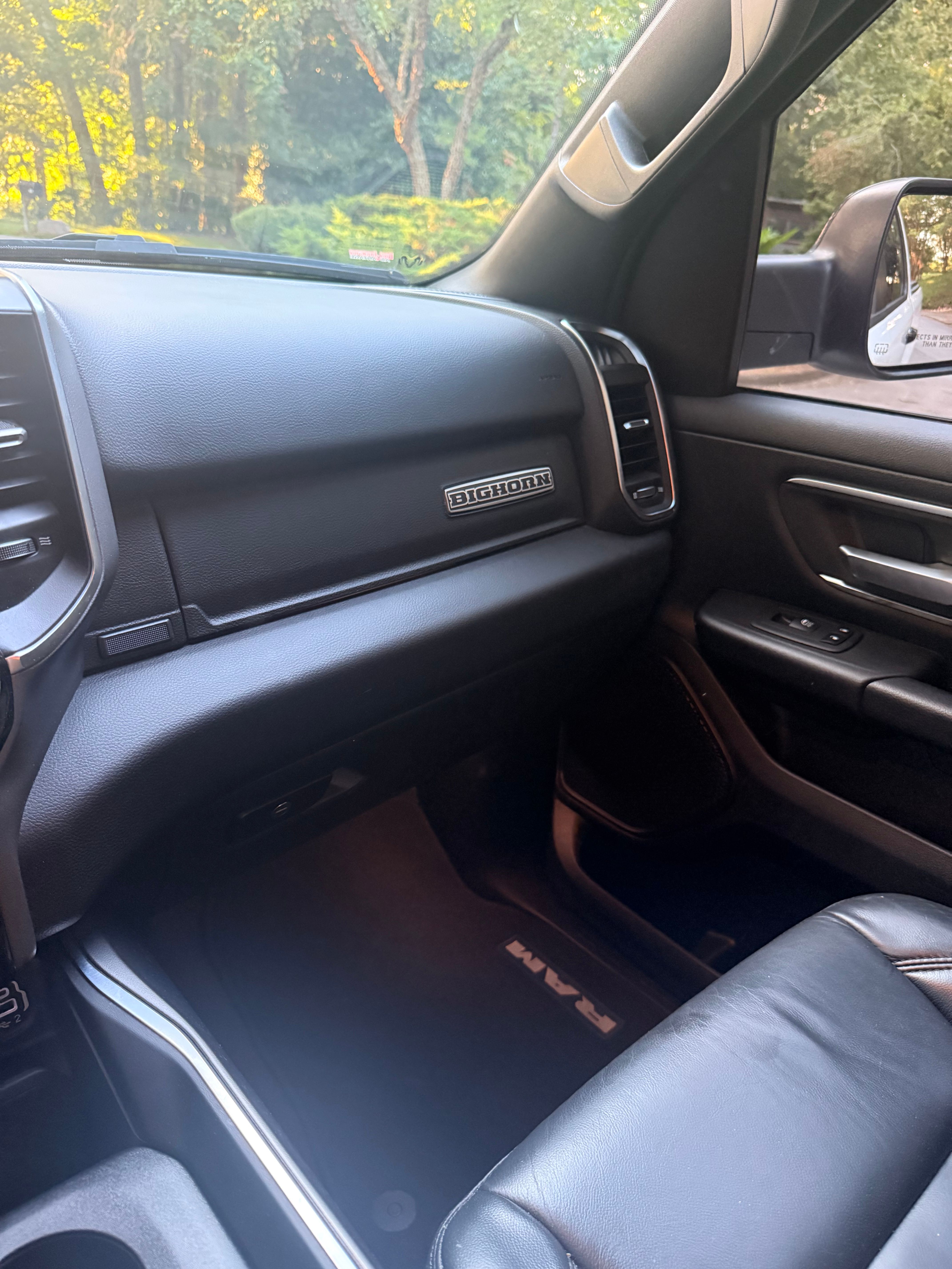 Used 2024 RAM 1500 Big Horn AWD/4WD image 9