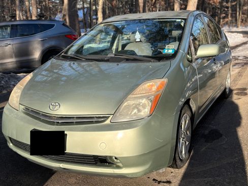 Used 2007 Toyota Prius FWD image 1