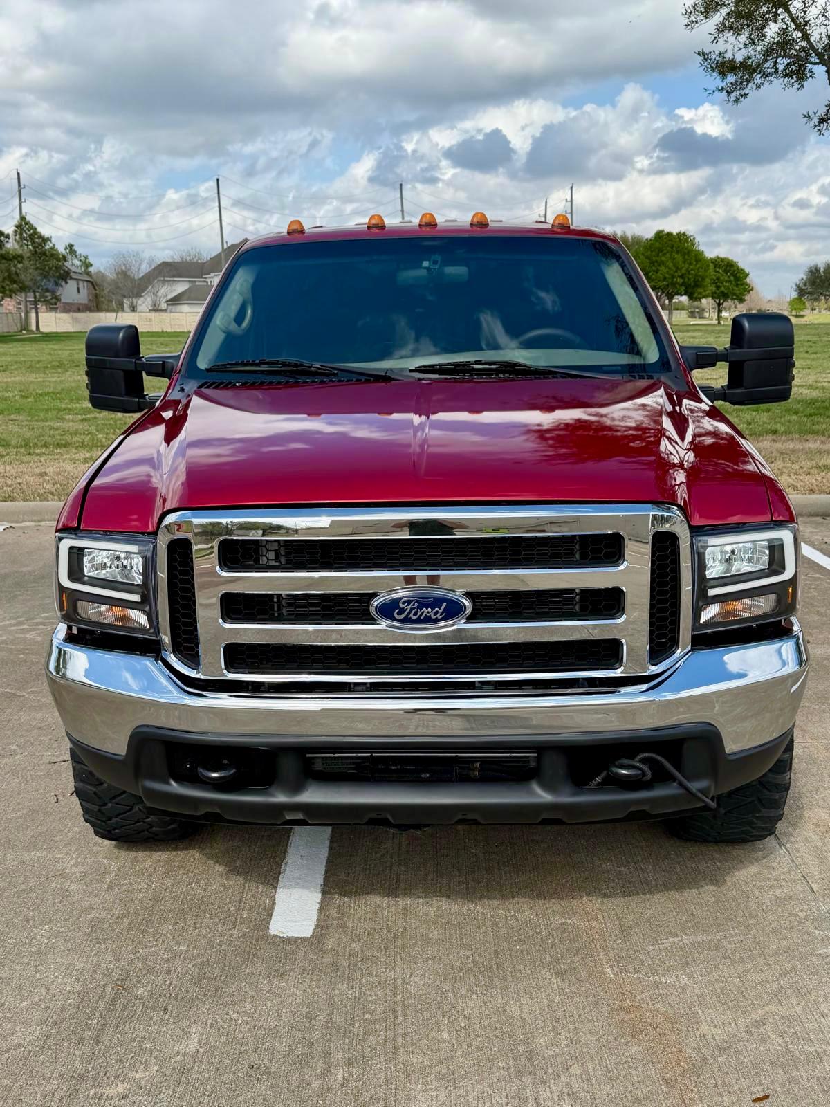 Used 2002 Ford F350 2WD Crew Cab DRW Super Duty image 2