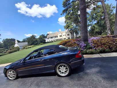 Used 2008 Mercedes-Benz CLK 550 Cabriolet