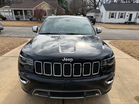 Used 2020 Jeep Grand Cherokee Limited w/ Luxury Group II image 4