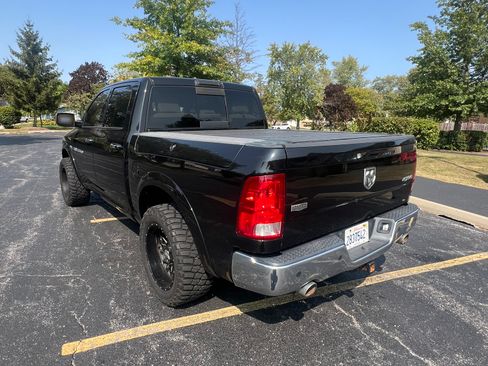 Used 2011 RAM 1500 Laramie image 5