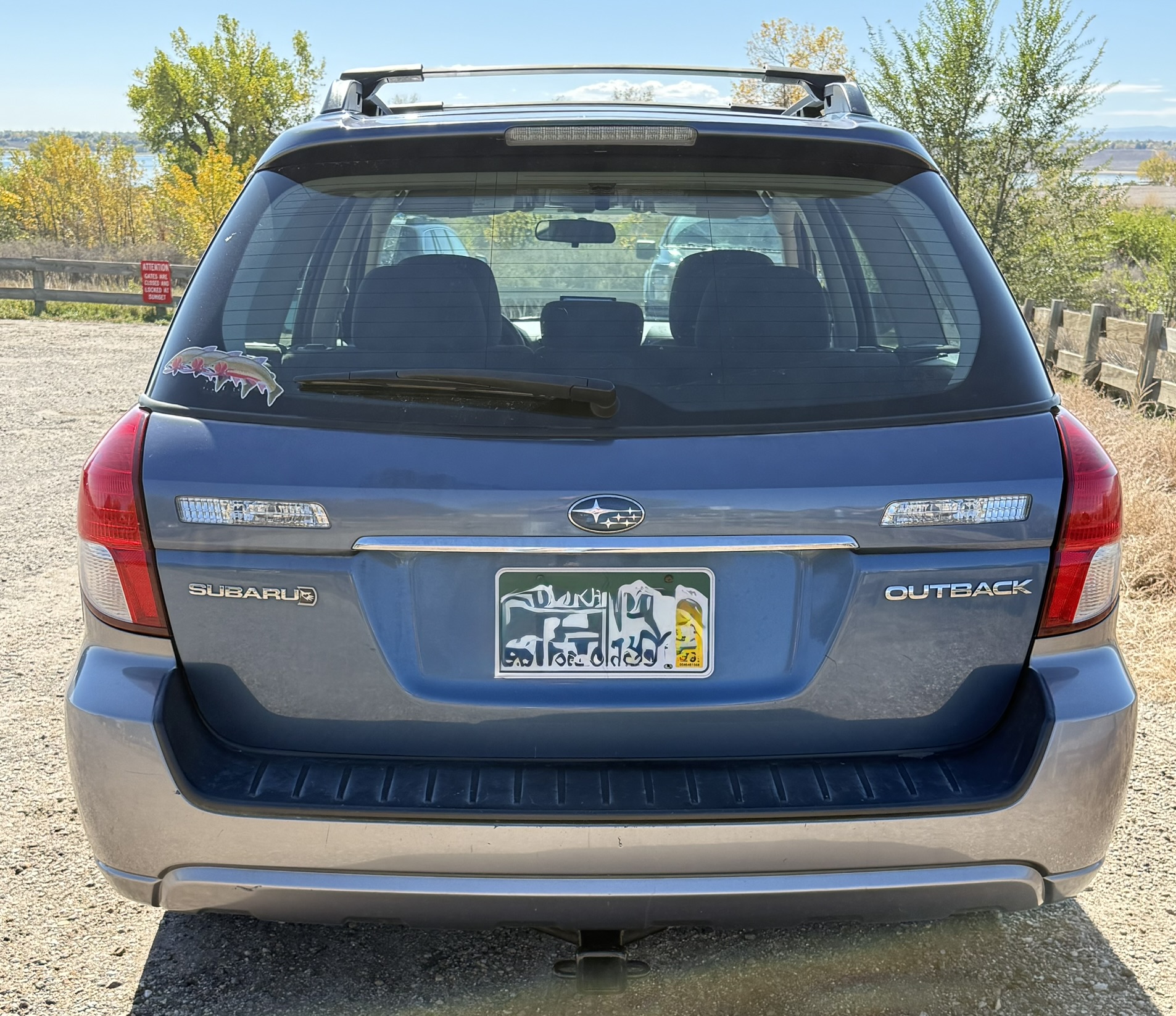 Used 2009 Subaru Outback 2.5i Special Edition AWD/4WD image 4