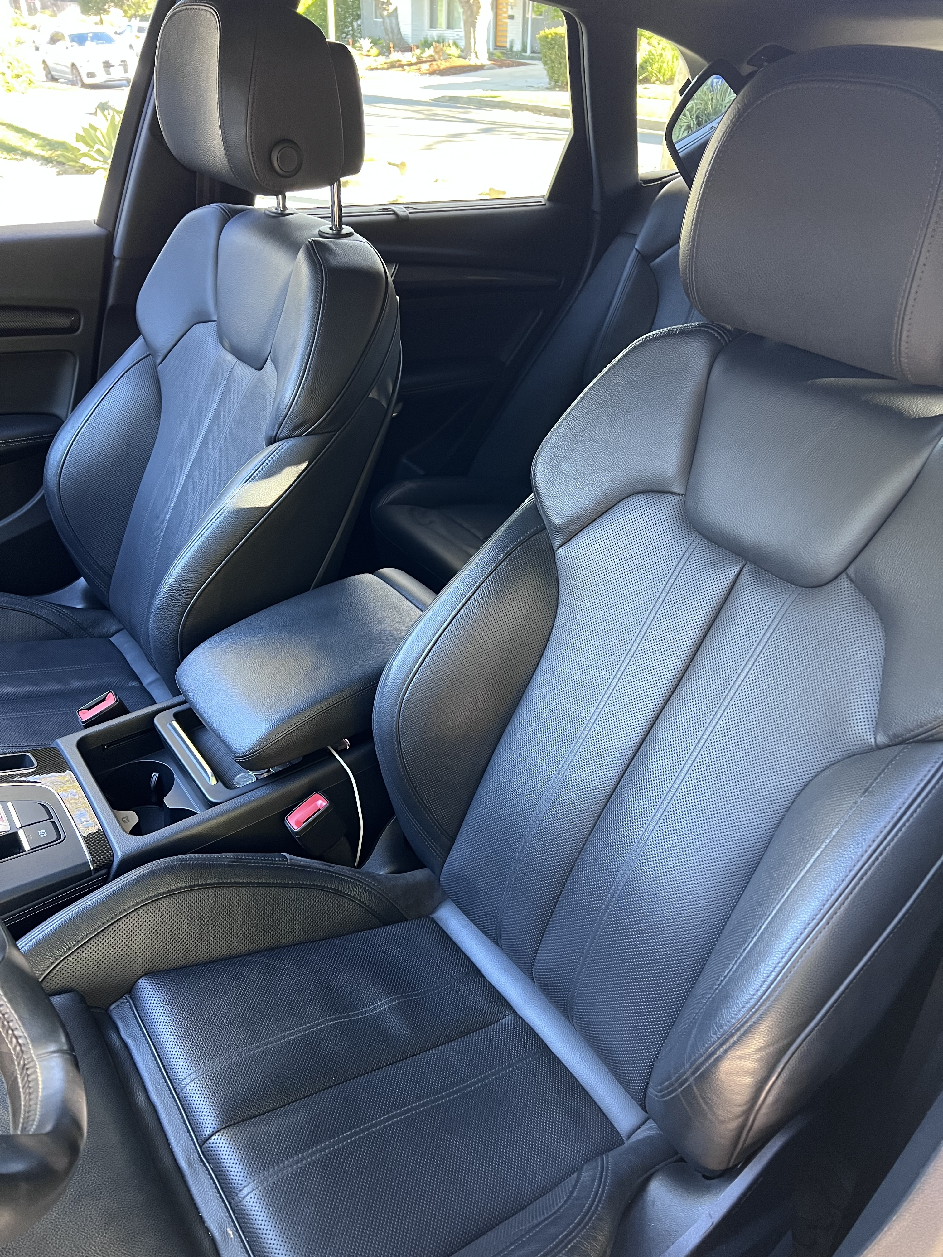 Used 2018 Audi SQ5 Premium Plus AWD/4WD image 15