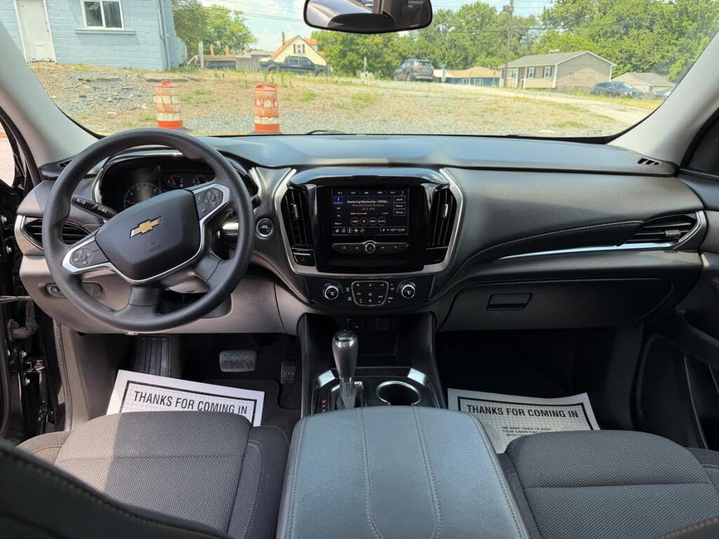 Used 2019 Chevrolet Traverse LS w/ LPO, Floor Liner Package FWD image 12