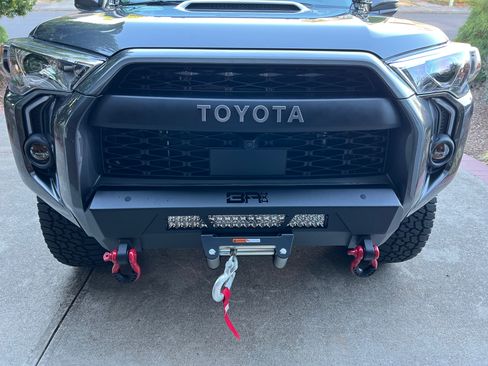 Used 2022 Toyota 4Runner TRD Pro image 12