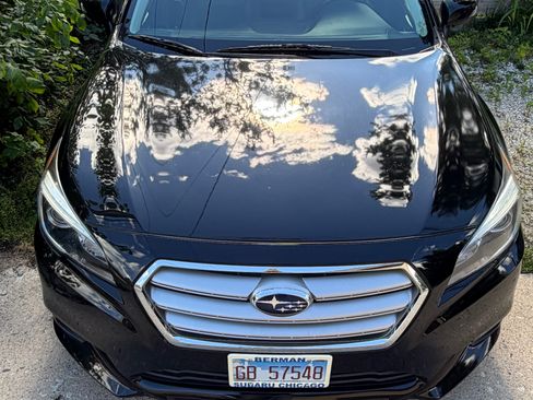 Used 2016 Subaru Legacy 2.5i Limited AWD/4WD image 2