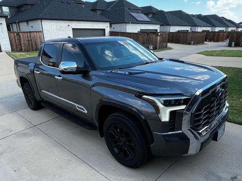 Used 2024 Toyota Tundra 1794 Edition w/ TRD Off-Road Package AWD/4WD image 8