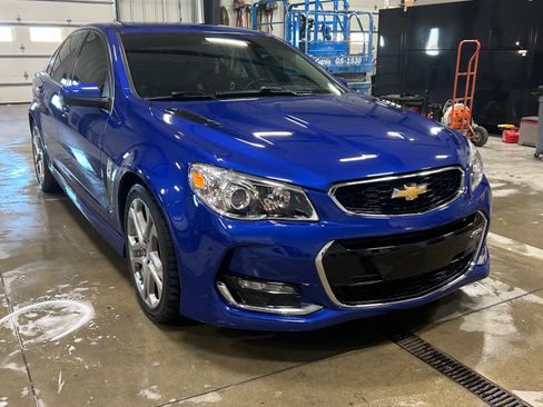 Used 2016 Chevrolet SS image 2