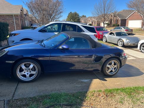 Used 2001 Porsche Boxster image 1