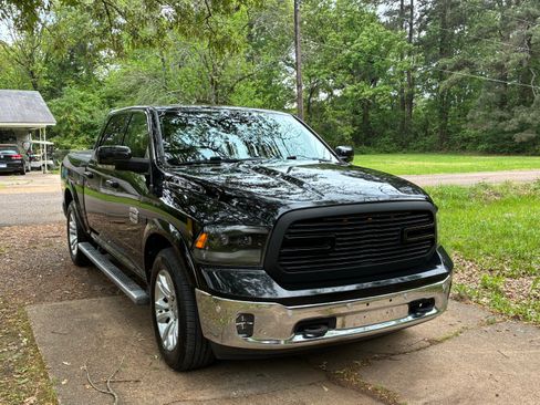 Used 2014 RAM 1500 Laramie Longhorn w/ Convenience Group image 1