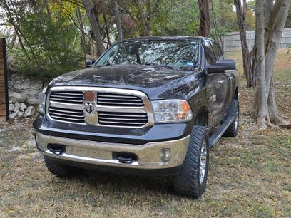 Used 2013 RAM 1500 Big Horn